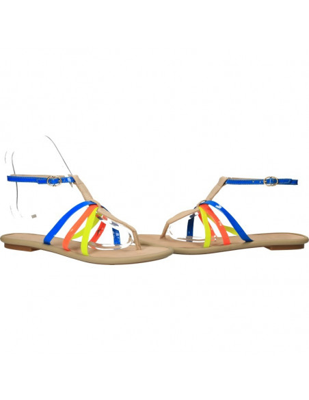 Sandale Femei, casual, piele ecologica