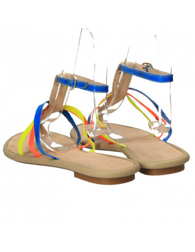 Sandale Femei, casual, piele ecologica