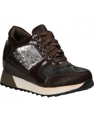 Pantofi fashion, de dama, cu paiete