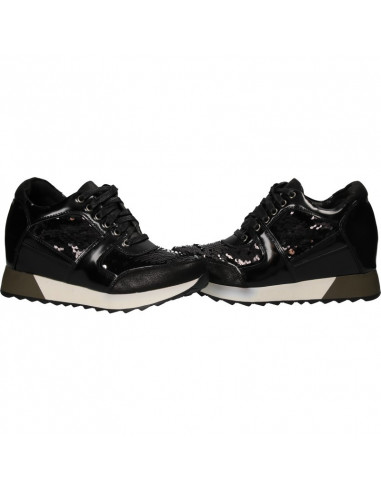 Pantofi de dama, cu paiete, glamour