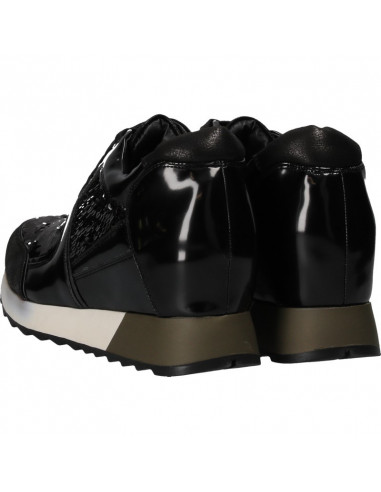 Pantofi de dama, cu paiete, glamour