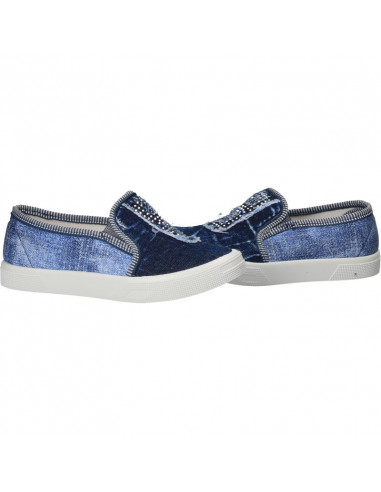 Espadrile moderne, cu strasuri, pentru fete