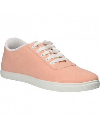 Sneakers moderni, de dama, culoarea roz