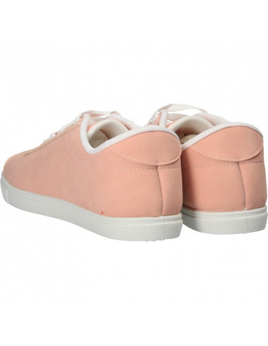 Sneakers moderni, de dama, culoarea roz