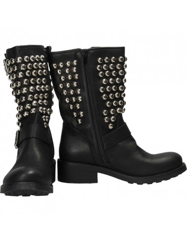 Cizme de dama, glamour, in stil moto