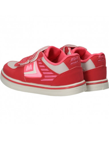 Incaltaminte sport, roz, cu scai