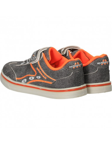 Pantofi trendy, gri, pentru copii