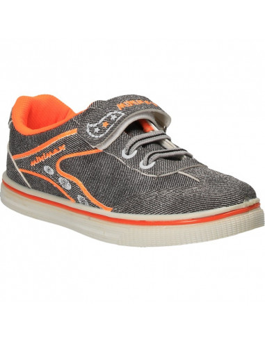 Pantofi trendy, gri, pentru copii