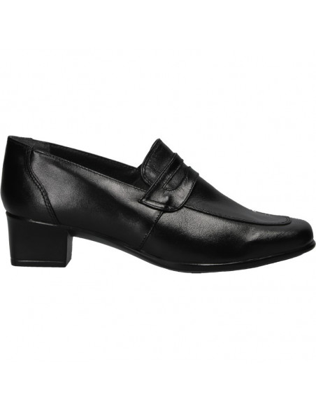 Pantofi comozi, din piele naturala