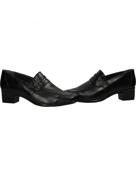 Pantofi comozi, din piele naturala