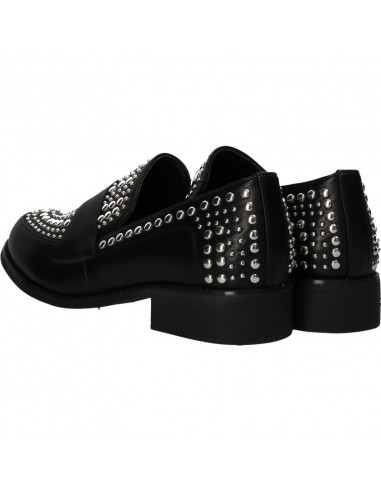 Pantofi dama, cu tinte, in stil urban