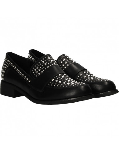 Pantofi dama, cu tinte, in stil urban