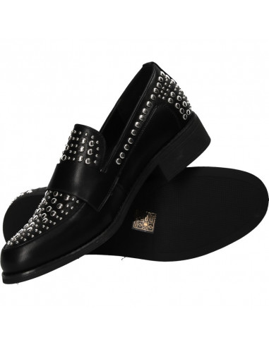 Pantofi dama, cu tinte, in stil urban