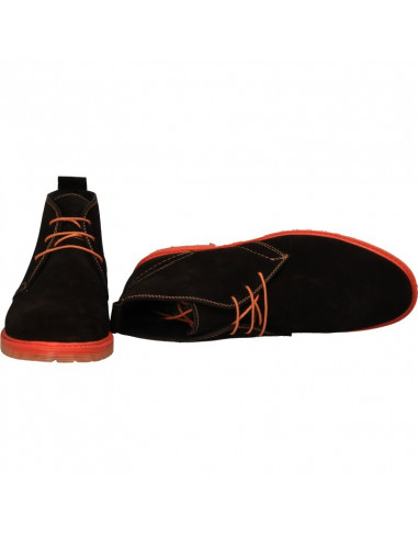 Ghete Barbati VGT17MNR01M-994Ghete velur, smart casual, pentru barbati