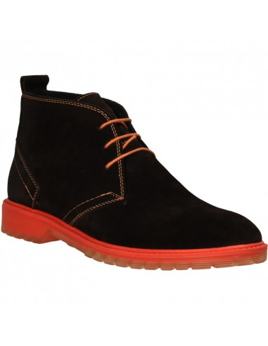 Ghete Barbati VGT17MNR01M-994Ghete velur, smart casual, pentru barbati