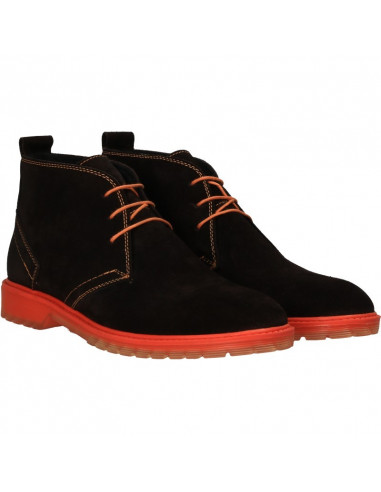 Ghete Barbati VGT17MNR01M-994Ghete velur, smart casual, pentru barbati