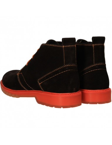 Ghete Barbati VGT17MNR01M-994Ghete velur, smart casual, pentru barbati