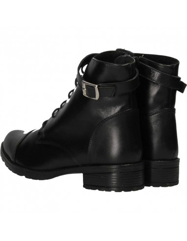 Ghete trendy, piele naturala, pentru femei