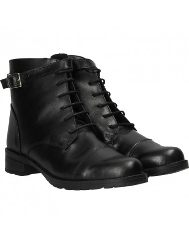 Ghete trendy, piele naturala, pentru femei