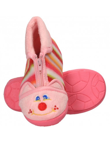 Botosei din flanel, pentru fete