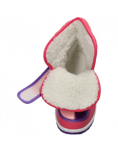 Cizme trendy, imblanite, pentru fete