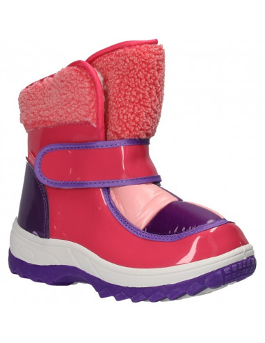 Cizme trendy, imblanite, pentru fete