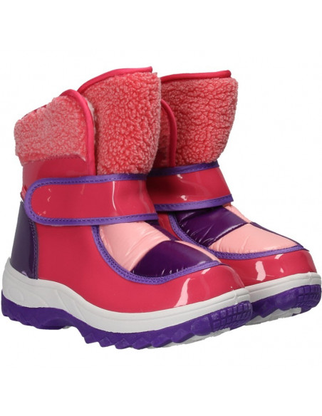 Cizme trendy, imblanite, pentru fete