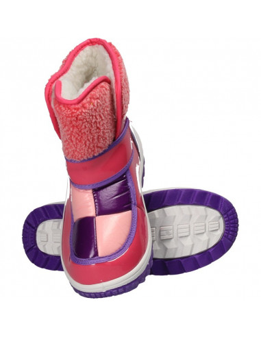 Cizme trendy, imblanite, pentru fete