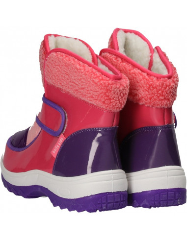 Cizme trendy, imblanite, pentru fete