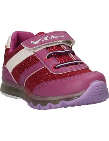 Pantofi fashion, fucsia, pentru fete