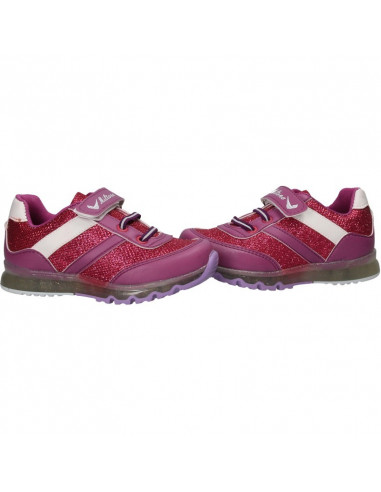 Pantofi fashion, fucsia, pentru fete