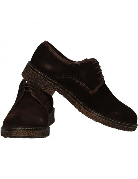 Pantofi barbatesti, smart casual, piele naturala