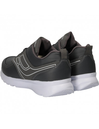 Pantofi gri, de sport, pentru barbati