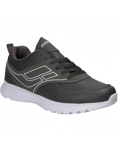 Pantofi gri, de sport, pentru barbati