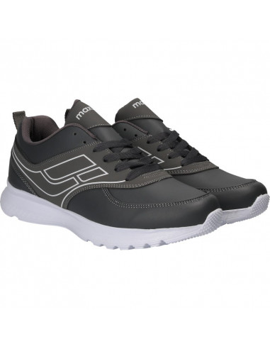 Pantofi gri, de sport, pentru barbati