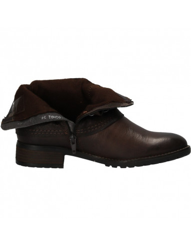 Cizme fashion, de dama, piele naturala