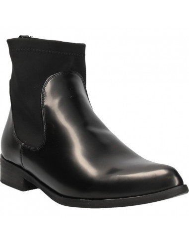 Ghete elegante, negre, pentru femei
