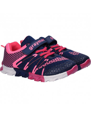 Pantofi sport, cu scai, pentru fete