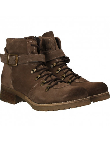 Ghete de dama, moderne, piele velur