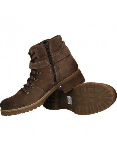 Ghete de dama, moderne, piele velur