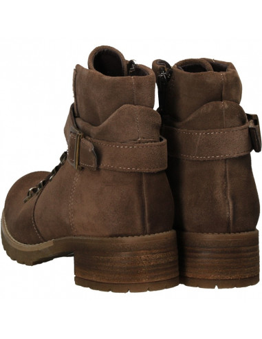 Ghete de dama, moderne, piele velur