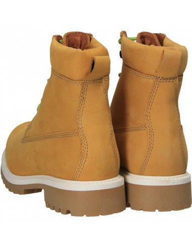 Ghete casual, piele si blana, pentru femei