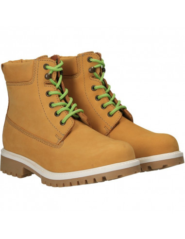 Ghete casual, piele si blana, pentru femei