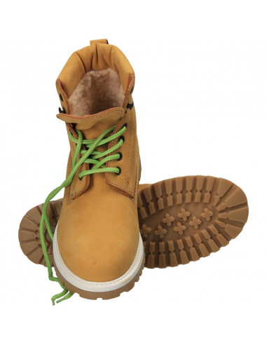 Ghete casual, piele si blana, pentru femei