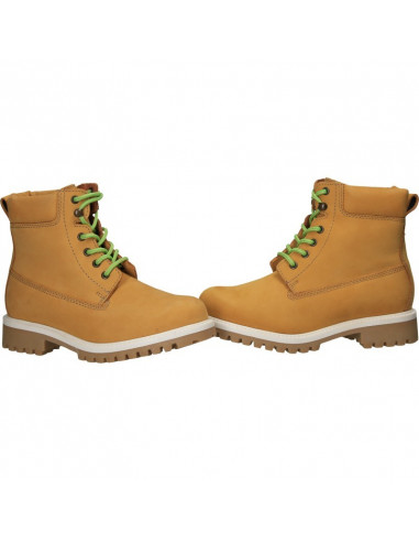 Ghete casual, piele si blana, pentru femei
