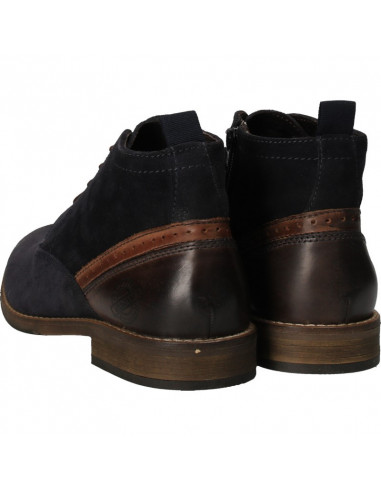 Ghete barbatesti, piele velur, stil urban