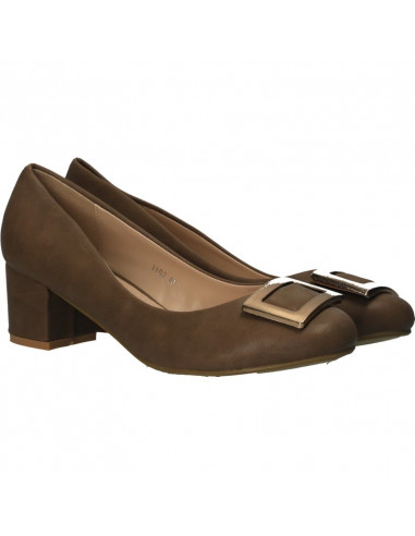 Pantofi dama, office, toc mic