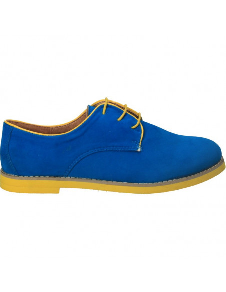 Pantofi femei  blue Chaterine H.