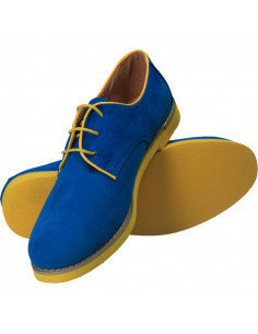 Pantofi femei  blue Chaterine H. 2