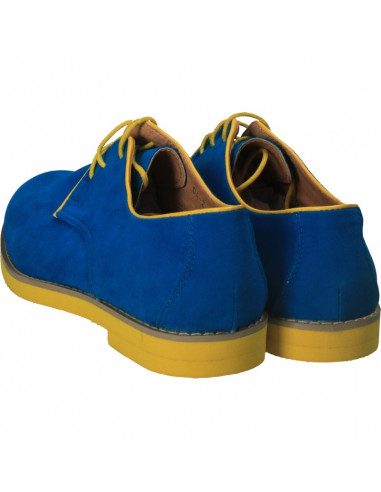 Pantofi femei  blue Chaterine H.